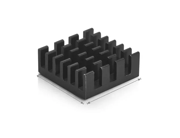Heatsink for the Raspberry Pi Zero 2
