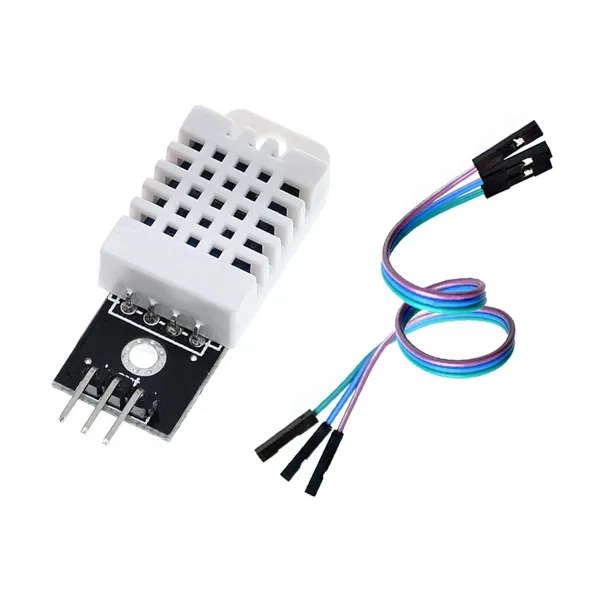 DHT22 Module (Digital Humidity & Temperature Sensor)