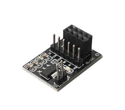 8Pin Socket Adapter Board Module for NRF24L01