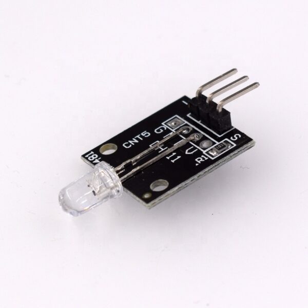HW-481 Automatically flashing LED module
