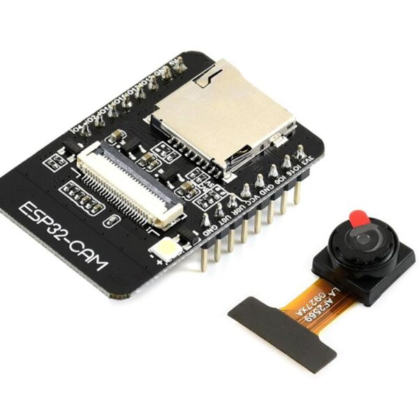 Camera Module Based on ESP32