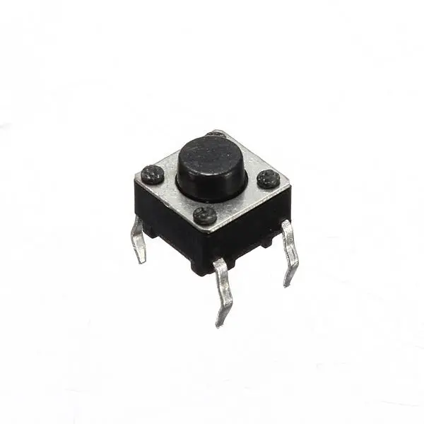 Micro Momentary Tactile Touch Switch DIP P4 Normally Open