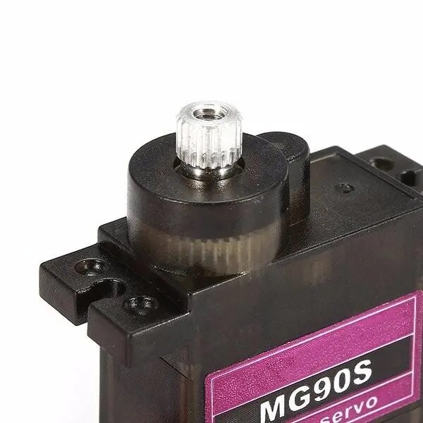 MG90S Metal Gear RC Micro Servo 13.4g - Image 2