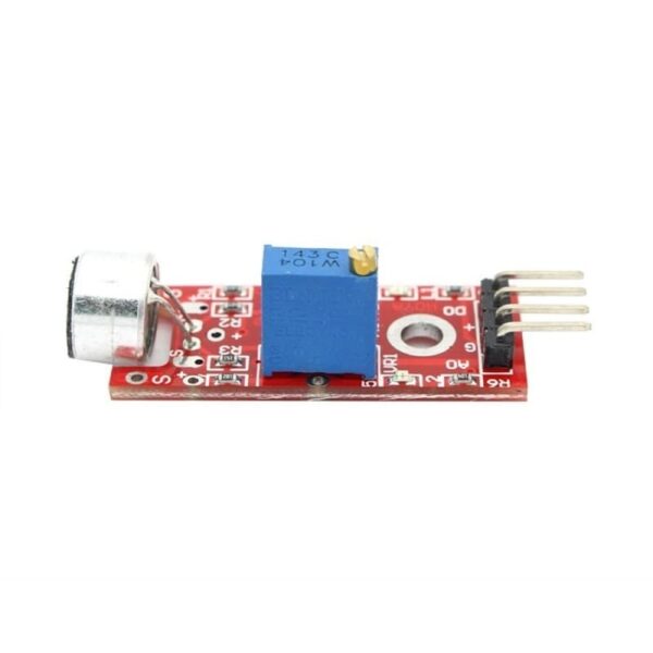 Sound Detection Module - Mic Sensor KY-037