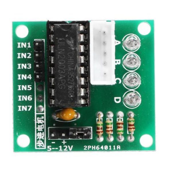 5Pcs - 5V Stepper Motor With ULN2003 Driver Board and Dupont Cable - Image 3