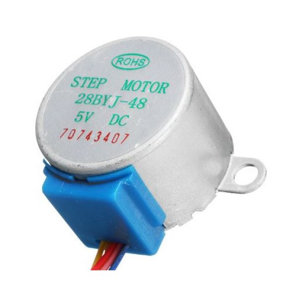5Pcs - 5V Stepper Motor With ULN2003 Driver Board and Dupont Cable - Image 5