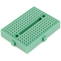Breadboard mini 170 Tie Point (Dark Green)