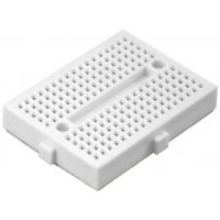 Breadboard mini 170 Tie Point WHITE