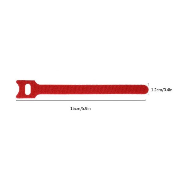 Δεματικά Καλωδίων - Nylon - 15cm - Image 5