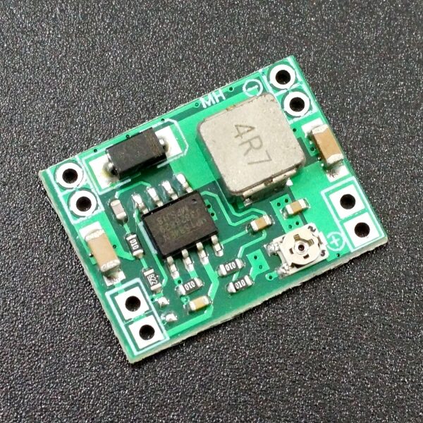 MP1584 Mini Adjustable DC-DC Step-Down Module