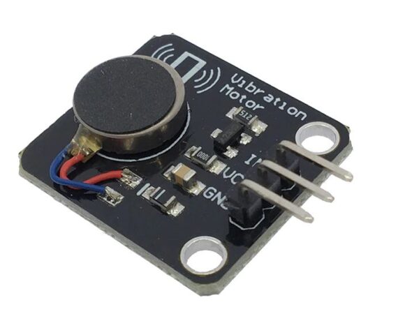 PWM Vibration Motor Switch Sensor