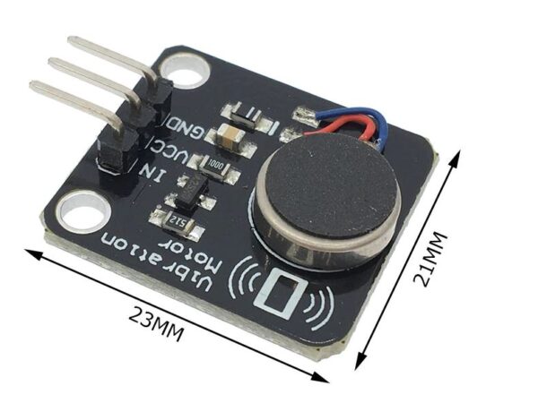 PWM Vibration Motor Switch Sensor - Image 2