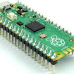 Raspberry Pi Pico with Headers