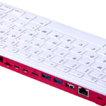 Raspberry Pi 400 Personal Computer
