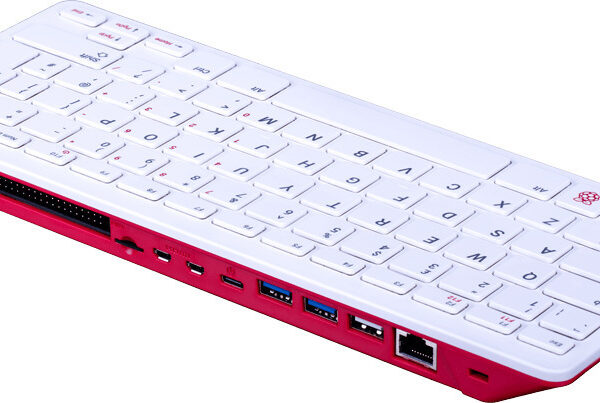 Raspberry Pi 400 Personal Computer