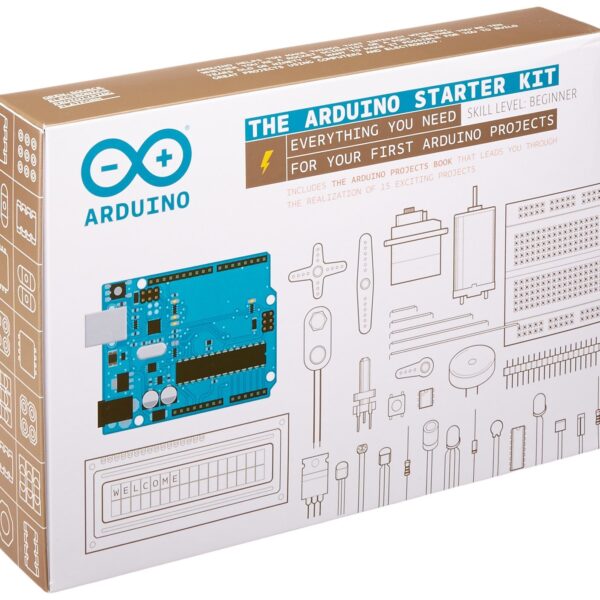 Arduino Starter kit ENGLISH - K000007 - Image 3
