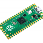 Raspberry Pi Pico without Headers