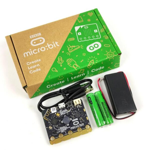BBC micro:bit V2 Board Go Bundle - Image 2