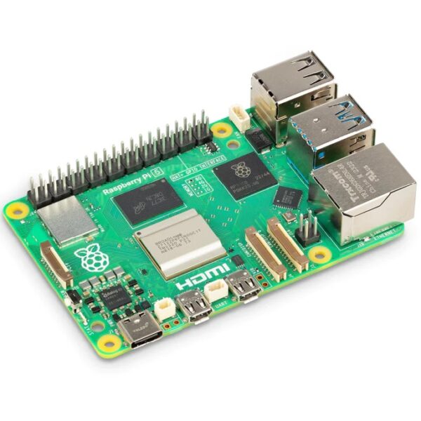 Raspberry Pi 5 4GB - Image 1